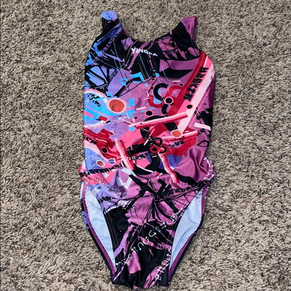 yingfa swim onesie!